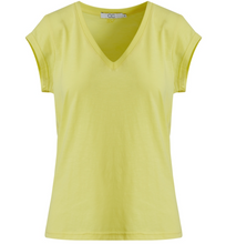 Load image into Gallery viewer, CC HEART V-NECK T-SHIRT