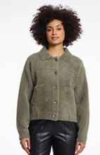 Load image into Gallery viewer, Rino & Pelle Bubbly Boxy Jacket