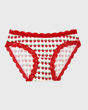 Load image into Gallery viewer, Stripe & Stare single knickers