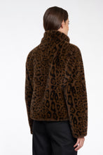 Load image into Gallery viewer, Rino & Pelle - Vie Single Breasted Faux Fur Jacket