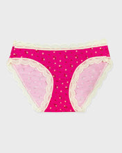Load image into Gallery viewer, Stripe & Stare single knickers