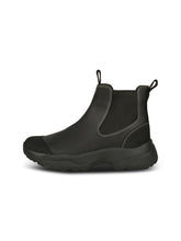 Load image into Gallery viewer, Woden siri waterproof boot- Black/black