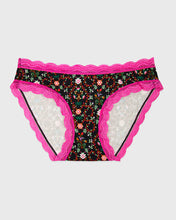 Load image into Gallery viewer, Stripe & Stare single knickers