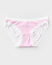 Load image into Gallery viewer, Stripe & Stare single knickers