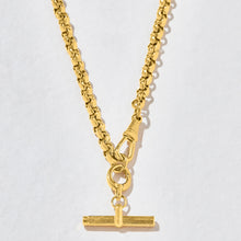 Load image into Gallery viewer, Ashiana WATERPROOF Otis chunky chain necklace