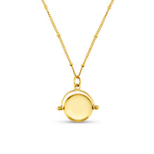 Load image into Gallery viewer, Orelia Luxe - Faceted Disc Spinner