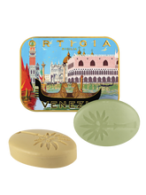 Load image into Gallery viewer, Ortigia City Tin Soap