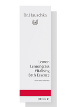 Load image into Gallery viewer, Dr Hauschka 100 ml Lemon Lemongrass Vitalising Bath Essence