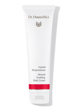 Load image into Gallery viewer, Dr Hauschka 145 ml Almond Soothing Body Cream