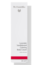 Load image into Gallery viewer, Dr Hauschka 145 ml   Lavender Sandalwood Calming Body Cream
