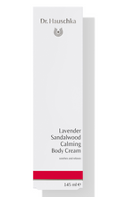Load image into Gallery viewer, Dr Hauschka 145 ml Lavender Sandalwood Calming Body Cream