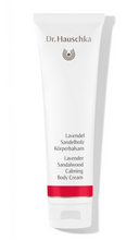 Load image into Gallery viewer, Dr Hauschka 145 ml Lavender Sandalwood Calming Body Cream
