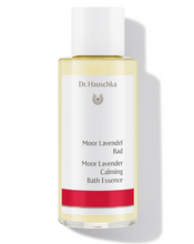 Load image into Gallery viewer, Dr Hauschka 100 ml Moor Lavender Calming Bath Essence