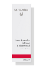 Load image into Gallery viewer, Dr Hauschka 100 ml Moor Lavender Calming Bath Essence