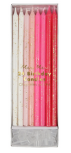 Load image into Gallery viewer, Meri Meri Birthday Candles
