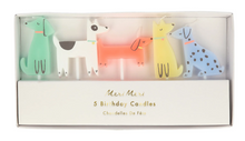 Load image into Gallery viewer, Meri Meri Birthday Candles
