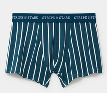 Load image into Gallery viewer, Stripe & Stare Boxers