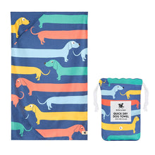 Load image into Gallery viewer, Dock &amp; Bay Dog Towel
