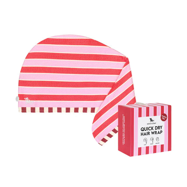 Dock & Bay Hair Wrap (waffle)