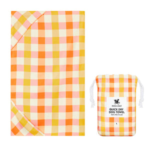 Dock & Bay Dog Towel