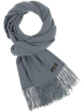 Load image into Gallery viewer, V.FRAAS - Elegant Cashmink stole with delicate glitter
