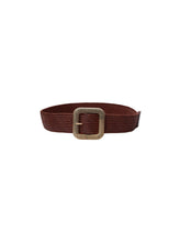 Load image into Gallery viewer, Black Colour Abena Belt

