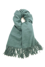 Load image into Gallery viewer, Cashmere Blend Scarf
