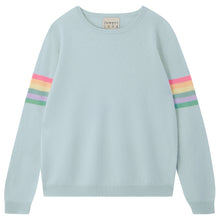 Load image into Gallery viewer, Jumper 1234 - Rainbow Arms
