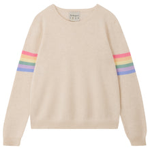 Load image into Gallery viewer, Jumper 1234 - Rainbow Arms
