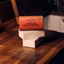 Load image into Gallery viewer, Scottish Soap - Body Bar 220g Wrapped
