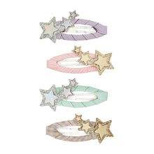 Load image into Gallery viewer, Mimi &amp; Lula trailing star clic clac clip
