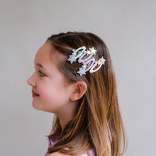 Load image into Gallery viewer, Mimi &amp; Lula trailing star clic clac clip
