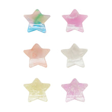 Load image into Gallery viewer, Mimi &amp; Lula Star Mini Claw Clips
