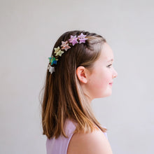 Load image into Gallery viewer, Mimi &amp; Lula Star Mini Claw Clips
