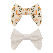 Load image into Gallery viewer, Mimi &amp; Lula Maggie Bow Clips
