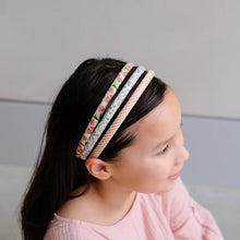 Load image into Gallery viewer, Mimi and Lula Pack of 3 floral alice bands
