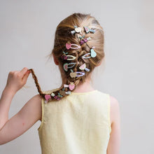 Load image into Gallery viewer, Mimi &amp; Lula fruit salad mini clic clac clips
