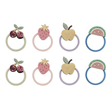 Load image into Gallery viewer, Mimi &amp; Lula mini fruit salad pony bands
