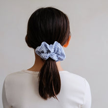 Load image into Gallery viewer, Mimi &amp; Lula Striped Oversized Scrunchie
