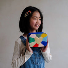 Load image into Gallery viewer, Mimi &amp; Lula - Heartbeam Bag
