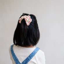 Load image into Gallery viewer, Mimi &amp; Lula Heart Print Scrunchies
