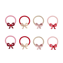 Load image into Gallery viewer, Mimi &amp; Lula - Cutesy bow mini hair ties
