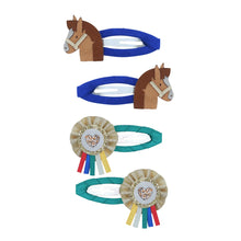 Load image into Gallery viewer, Mimi &amp; Lula - Show pony hair clips
