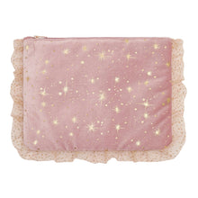 Load image into Gallery viewer, Mimi &amp; Lula - Sparkly velvet Pouch
