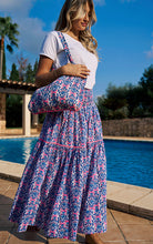 Load image into Gallery viewer, Luella Cassis Printed Pattern Skirt
