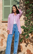 Load image into Gallery viewer, Luella Long Sleeve Blouse
