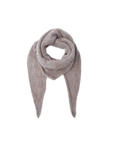 Load image into Gallery viewer, Black Colour - Dell Mini Knitted Scarf
