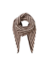 Load image into Gallery viewer, Black Colour - Dell Mini Knitted Scarf
