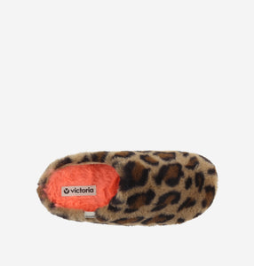 Victoria- Beige Slippers