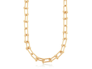 Big Metal London - Renata Statement Chain